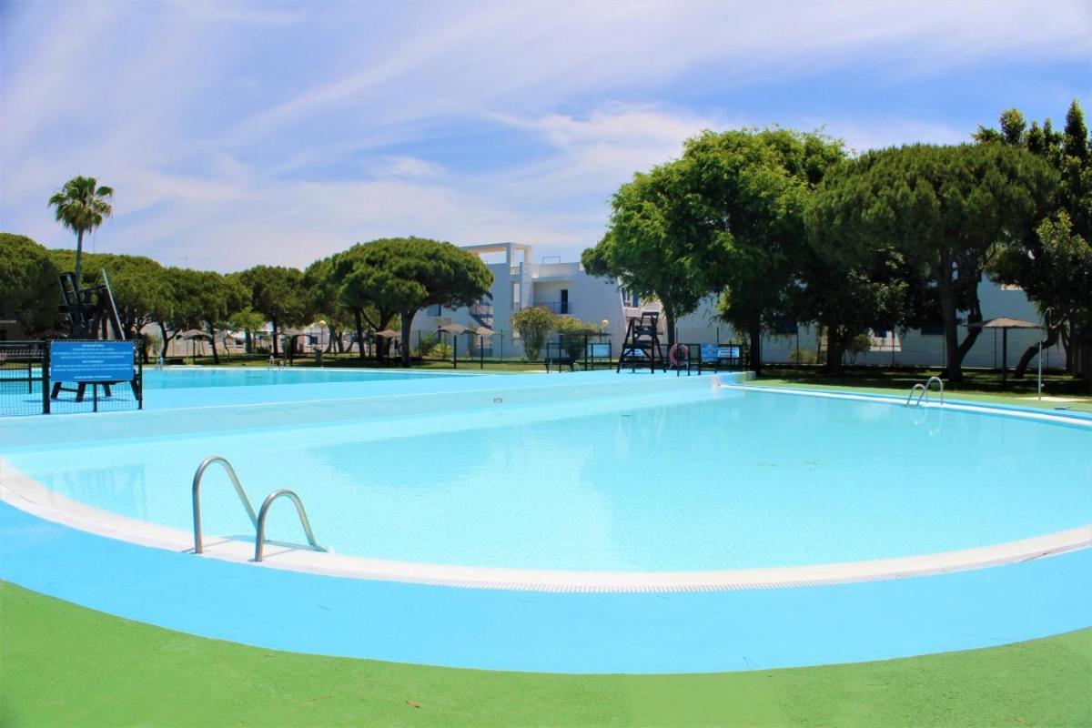 Apartamento Almadraba La Barrosa 치클라나 데 라 프론테라 외부 사진