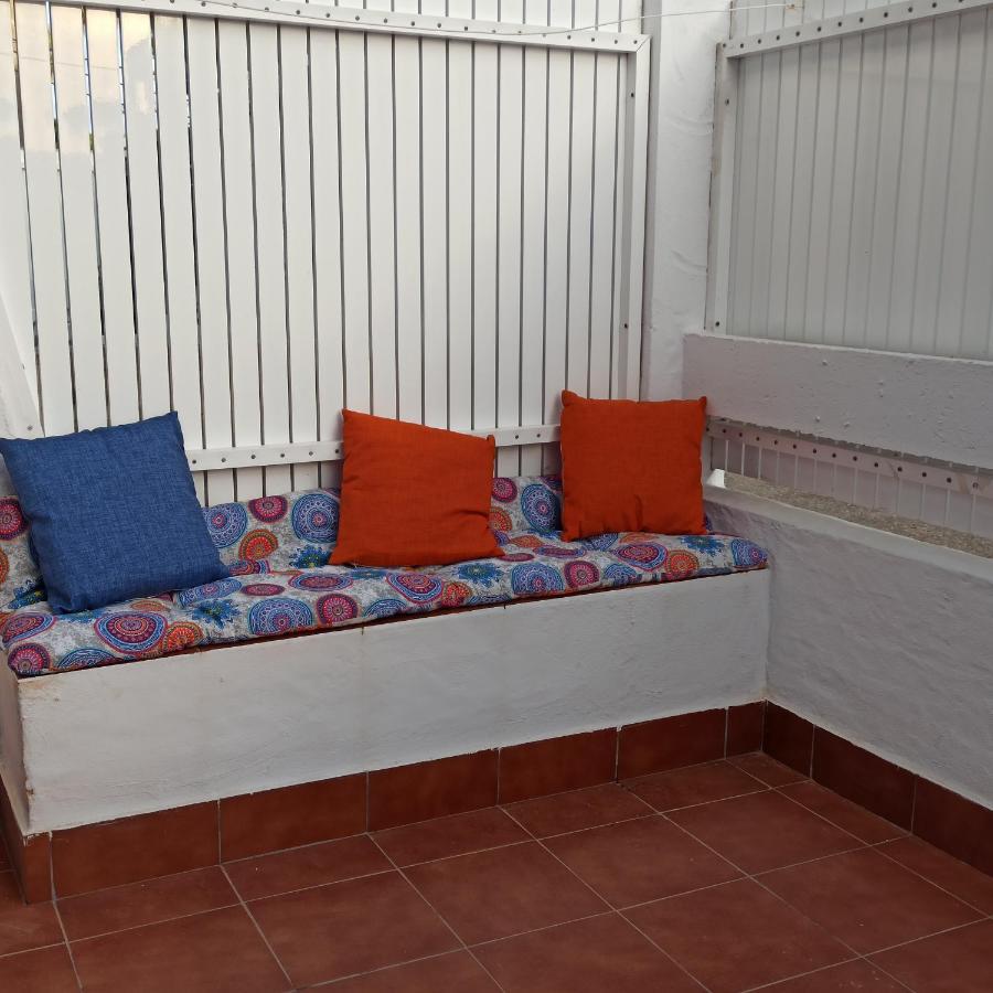 Apartamento Almadraba La Barrosa 치클라나 데 라 프론테라 외부 사진
