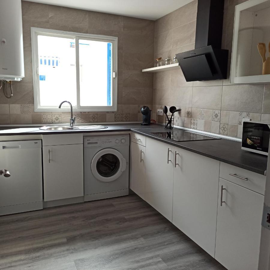 Apartamento Almadraba La Barrosa 치클라나 데 라 프론테라 외부 사진