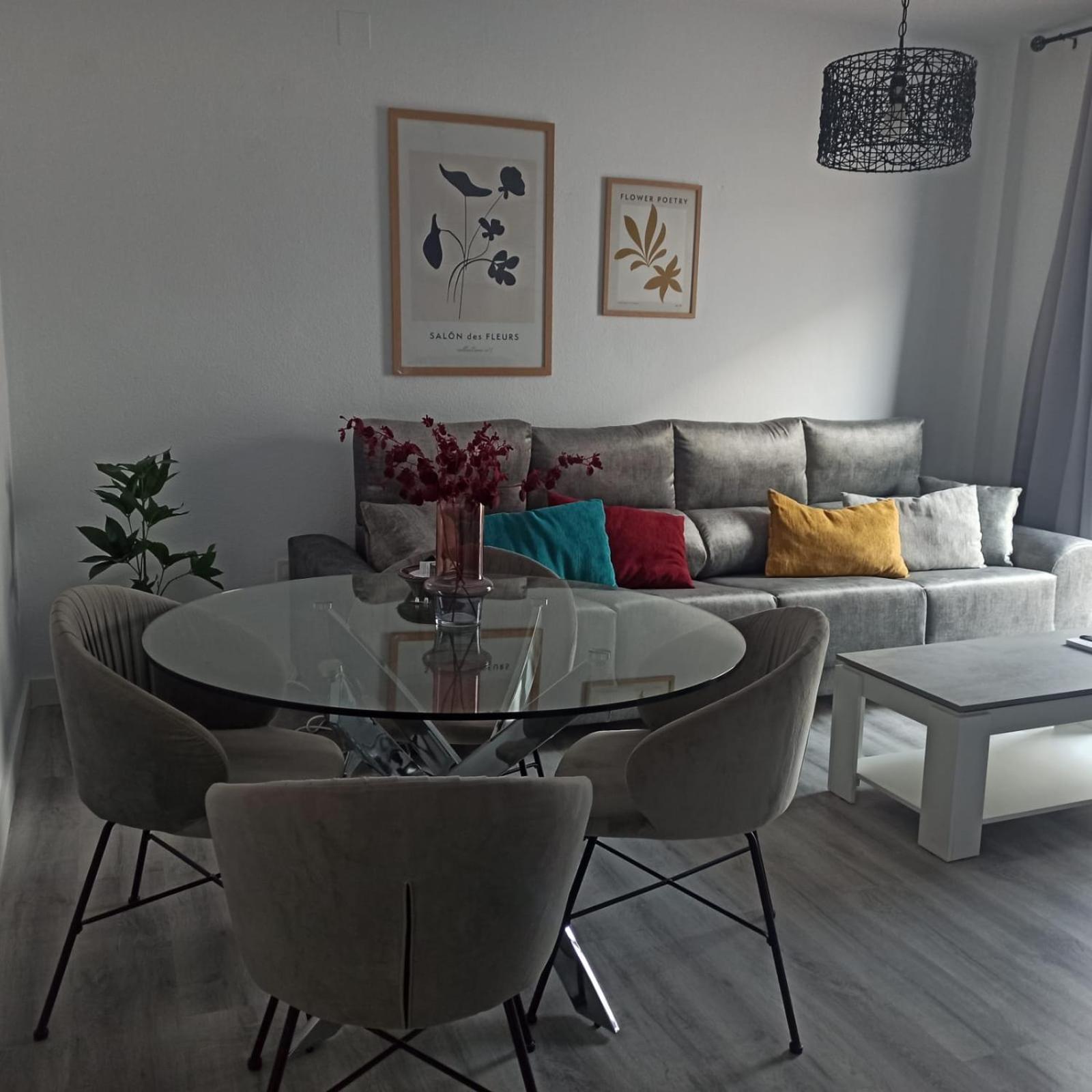 Apartamento Almadraba La Barrosa 치클라나 데 라 프론테라 외부 사진